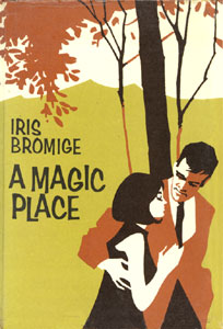 A Magic Place (1971) - Cover art by 
Eileen Walton